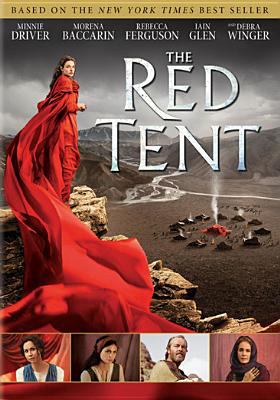 The red tent cover image