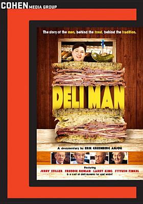 Deli Man cover image