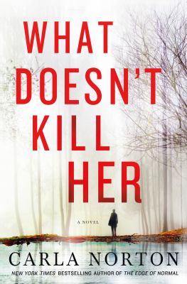 What doesn't kill her cover image