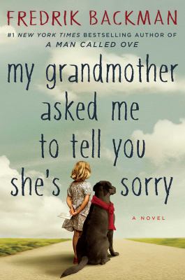 My grandmother asked me to tell you she's sorry cover image