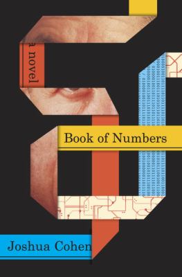 Book of numbers cover image