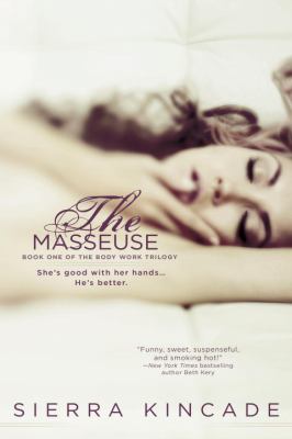 The masseuse cover image