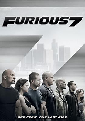 Furious 7 cover image