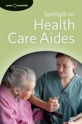 Spotlight on health care aides cover image
