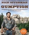 Gumption relighting the torch of freedom with America's gutsiest troublemakers  cover image cdn