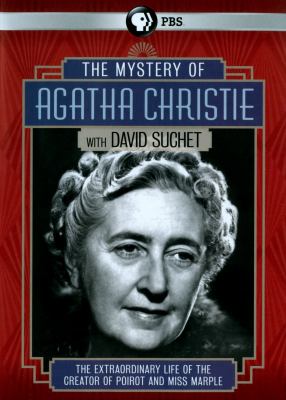The mystery of Agatha Christie cover image