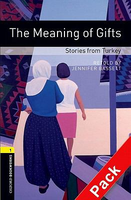 The meaning of gifts : stories from Turkey cover image