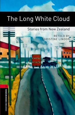 The long white cloud : stories from New Zealand cover image