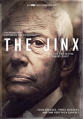 The jinx the life and deaths of Robert Durst cover image
