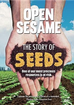Open sesame the story of seeds cover image