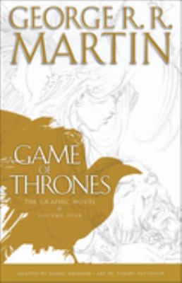 A game of thrones : the graphic novel. Volume 4 cover image