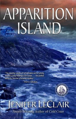 Apparition island cover image