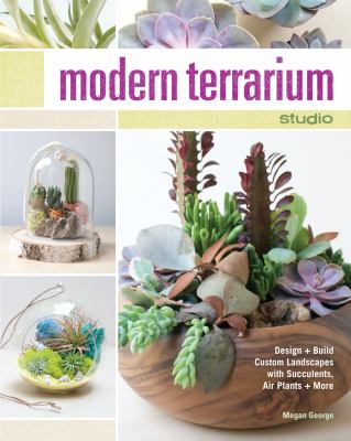 Modern terrarium studio cover image
