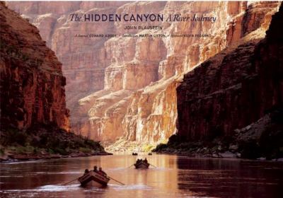 The hidden canyon : a river journey cover image