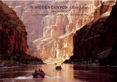 The hidden canyon : a river journey  cover image cdn