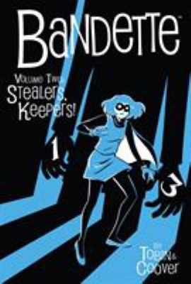 Bandette. 2, Stealers keepers! cover image