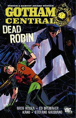 Gotham central. [Book five], Dead Robin cover image