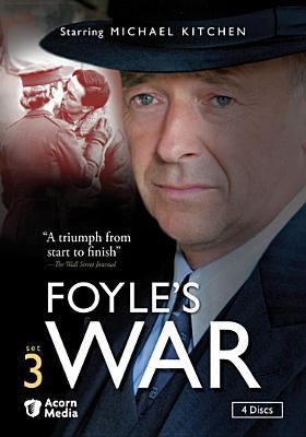 Foyle's war. Season 3 cover image