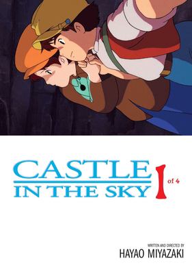 Castle in the sky. 1 cover image