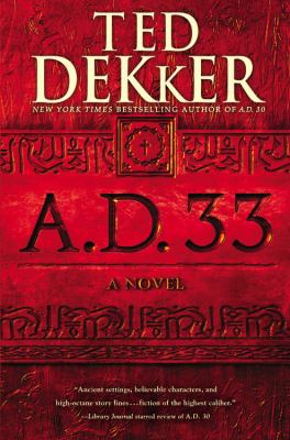 A.D. 33 cover image