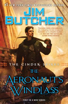 The aeronaut's windlass  cover image cdn