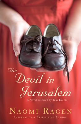 The Devil in Jerusalem  cover image cdn