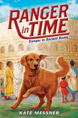 Danger in Ancient Rome cover image