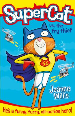 Supercat vs. the fry thief cover image