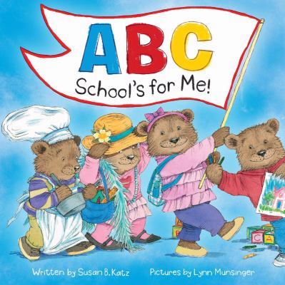 ABC school's for me!  cover image cdn