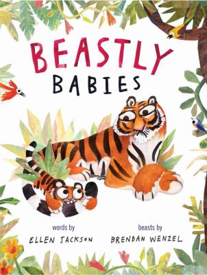Beastly babies cover image