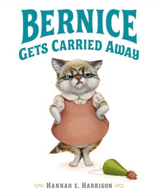Bernice gets carried away cover image