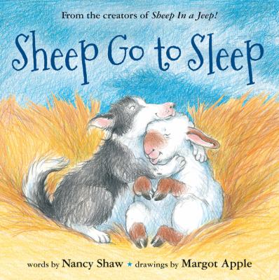 Sheep go to sleep  cover image cdn
