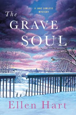 The grave soul cover image
