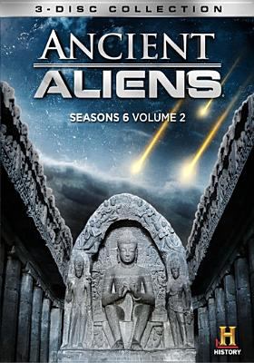 Ancient aliens. Season 6, volume 2 cover image