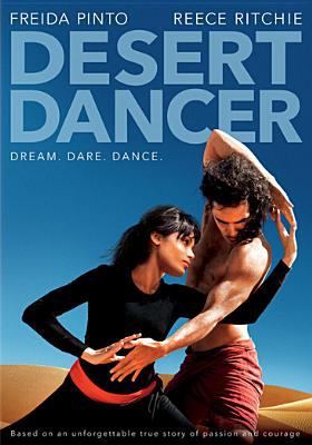 Desert dancer cover image