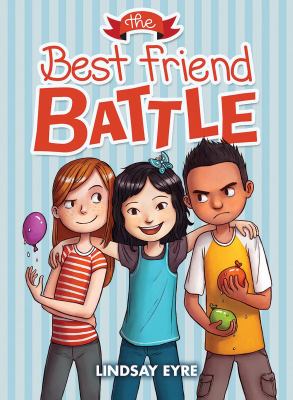 The best friend battle cover image