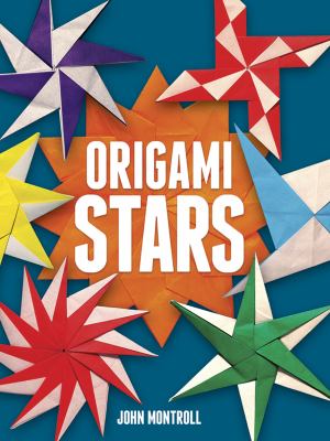 Origami stars cover image