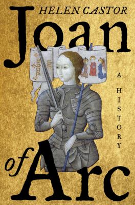 Joan of Arc : a history  cover image cdn