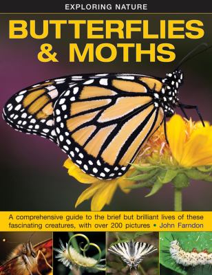 Butterflies and moths  cover image cdn