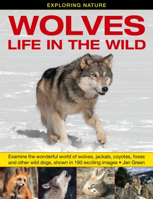 Wolves : life in the wild  cover image cdn
