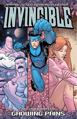 Invincible. [Volume thirteen], Growing pains cover image
