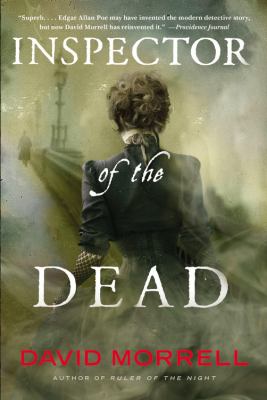 Inspector of the dead cover image