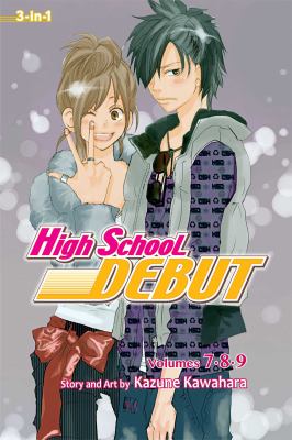 High school debut. 7, 8, 9 cover image
