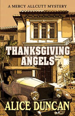 Thanksgiving angels : a Mercy Allcutt mystery cover image