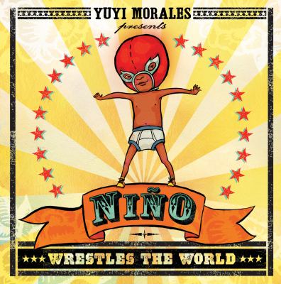 Niño wrestles the world cover image