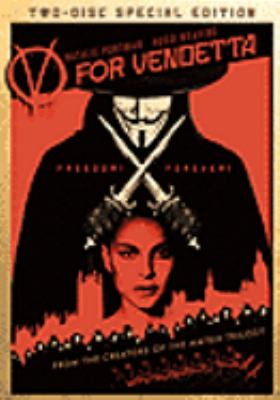 V for Vendetta cover image
