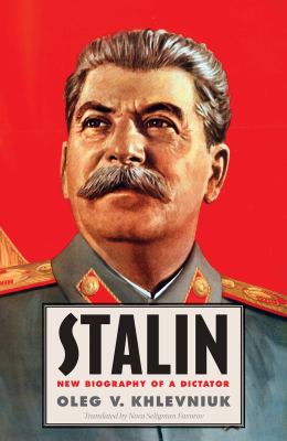 Stalin : new biography of a dictator cover image