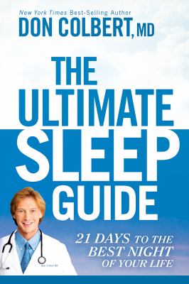 The ultimate sleep guide cover image