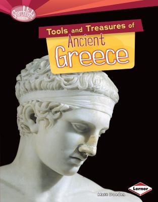 Tools and treasures of ancient Greece cover image