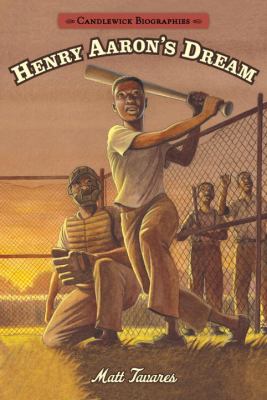 Henry Aaron's dream cover image